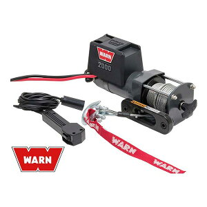 WARN 2000DCV[Y 12V d [eBeB[ EC` W[v Wj[ 4WD