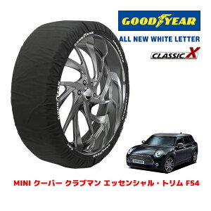 yGOODYEAR KizObhC[ Xm[\bNX z ^C`F[ CLASSIC X / MTCY MINI ~j F54 N[p[ Nu} GbZVEg / 3BA-LV15M ^CTCYF225/45R17 17C`p
