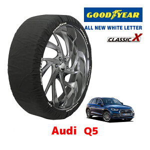yGOODYEAR KizObhC[ Xm[\bNX z ^C`F[ CLASSIC X / XLTCY AUDI AEfB Q5 / 3CA-FYDTPS ^CTCYF235/60R18 18C`p