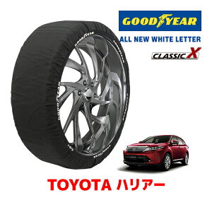 yGOODYEAR KizObhC[ Xm[\bNX z ^C`F[ CLASSIC X / XLTCY g^ nA[ HARRIER 60n / ASU60W ^CTCYF235/55R18 18C`p