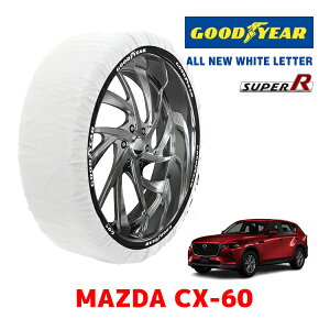 yGOODYEAR KizObhC[ Xm[\bNX z ^C`F[ SUPER R / XLTCY }c_ CX-60 / KH5P ^CTCYF 235/60R18 18C`p