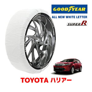 yGOODYEAR KizObhC[ Xm[\bNX z ^C`F[ SUPER R / XLTCY g^ nA[ HARRIER 60n / ASU60W ^CTCYF 235/55R18 18C`p
