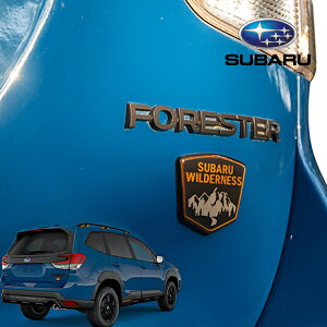 USXo FORESTER + WILDERNESS EB_lX AGu AQ[g gN tHX^[ SKn