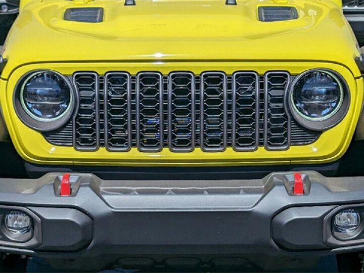 楽天市場】MOPAR純正 2024フェイス グリルキット フロントカメラ無し 