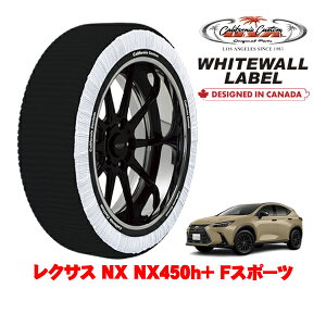 �J���t�H���j�A�J�X�^�� �X�m�[�\�b�N�X �z�� ����� �^�C���`�F�[�� WHITEWALL LABEL XL�T�C�Y 235/50R20 20�C���` ���N�T�X NX 20�n NX450h�{ F�X�|�[�c 6LA-AAZH26 4WD