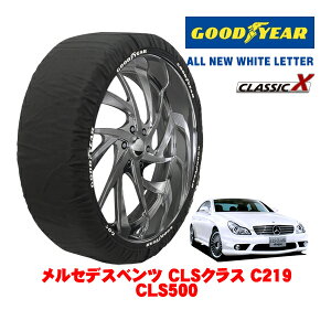 yGOODYEAR KizObhC[ Xm[\bNX z ^C`F[ CLASSIC X / LTCY ZfXExc CLSNX (C219) CLS500 / CBA-219375 ^CTCYF245/40R18 18C`p