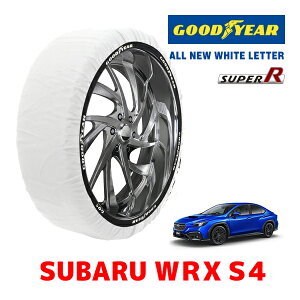 yGOODYEAR KizObhC[ Xm[\bNX z ^C`F[ SUPER R / LTCY Xo WRX S4 / VBH ^CTCYF 245/40R18 18C`p