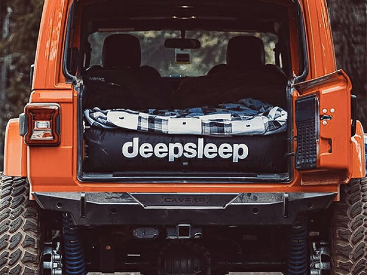 楽天市場】deepsleep ジープ JK/JL ラングラーアンリミテッド専用 