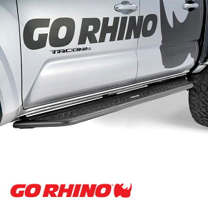 �yGO RHINO ���K�i�z�h�~�l�C�^�[ �G�N�X�g���[�� Dominator Xtreme D6�V���[�Y �T�C�h�X�e�b�v ���b�N�X���C�_�[ �e�N�X�`���[�u���b�N D64429T 05-23y �g���^ �^�R�} TAOMA �S�[���C�m