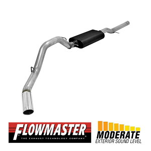 yFLOWMASTER KiztH[XIIL^obNGL][XgVXe11-18y Vo[h VG 1500 6.2L 817603 t[}X^[