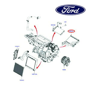 yubNtCf[Gg[P10{IztH[h q[^[RA 1905860 13y- ECOSPORT GRX|[c