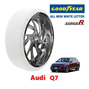 yGOODYEAR KizObhC[ Xm[\bNX z ^C`F[ SUPER R / XXLTCY AUDI AEfB Q7 / 3AA-4MDCBS ^CTCYF 255/55R19 19C`p