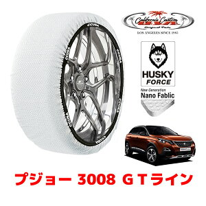 JtHjAJX^ Xm[\bNX z  ^C`F[ HUSKY FORCE XXLTCY 225/55R18 18C` vW[ 3008 P84 GTC 3BA-P845G06 tg