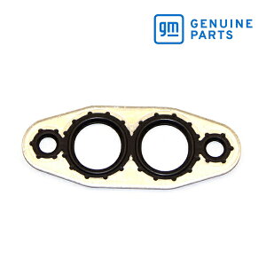 【GM/ジーエム純正品】 オイルクーラーホース パイプ ガスケット パッキン エンジン 07-13y タホ、サバーバン 15203889