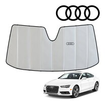 楽天市場】audi 純正 サンシェードの通販