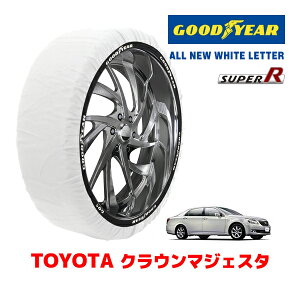 �yGOODYEAR ���K�i�z�O�b�h�C���[ �X�m�[�\�b�N�X �z�� �^�C���`�F�[�� SUPER R / L�T�C�Y �g���^ �N���E���}�W�F�X�^ / URS206 / 200�n �^�C���T�C�Y�F 235/50R17 17�C���`�p