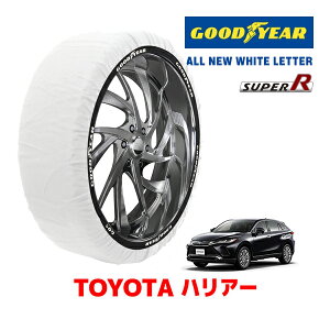 yGOODYEAR KizObhC[ Xm[\bNX z ^C`F[ SUPER R / XLTCY g^ nA[ HARRIER 80n / AXUH80 ^CTCYF 225/55R19 19C`p