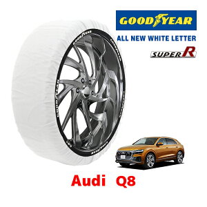 yGOODYEAR KizObhC[ Xm[\bNX z ^C`F[ SUPER R / XXLTCY AUDI AEfB Q8 / AAA-F1DCBS ^CTCYF 275/50R20 20C`p