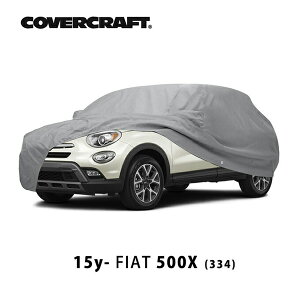 yCoverCraft Kiz p݌v J[Jo[/O[ 5-Layer C17957AC 15y-(27N10`s) FIAT tBAbg 500X 334n `NG`FgGbNX {fBJo[ {fB[Jo[ 5w\ N O 