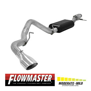 yFLOWMASTER KiztH[XIIL^obNGL][XgVXe 15-20y ^z [R 5.3L 817704 t[}X^[