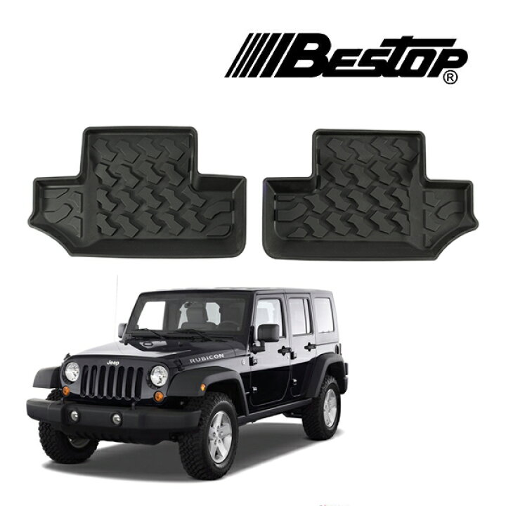 楽天市場】【BESTOP 正規品】ジープ JEEP JK ラングラー オール 
