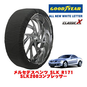 yGOODYEAR KizObhC[ Xm[\bNX z ^C`F[ CLASSIC X / MTCY ZfXExc SLK (R171) SLK200RvbT[ / CBA-171442 ^CTCYF225/50R16 16C`p