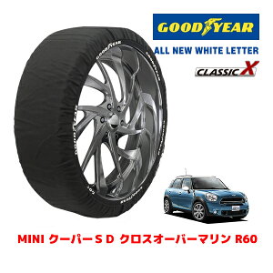 yGOODYEAR KizObhC[ Xm[\bNX z ^C`F[ CLASSIC X / LTCY MINI ~j R60 N[p[SD NXI[o[} / LDA-ZB20 ^CTCYF225/45R18 18C`p