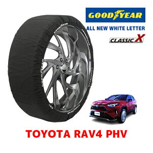 yGOODYEAR KizObhC[ Xm[\bNX z ^C`F[ CLASSIC X / XLTCY g^ RAV4 PHV / AXAP54 ^CTCYF225/60R18 18C`p 235/55R19 19C`p