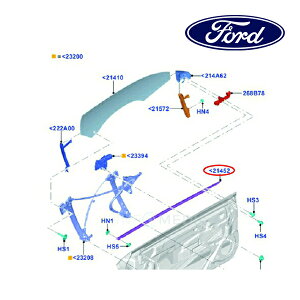 �t�H�[�h���� �t�����g �h�A �x���g���C�����[�� �E�� RH ����ȑ� FR3Z6321452E 15y- �}�X�^���O