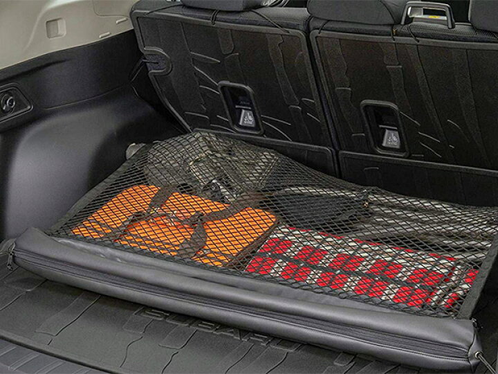 楽天市場】USスバル純正 カーゴネット トランクネット 専用ラゲッジ 