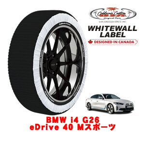 JtHjAJX^ Xm[\bNX z  ^C`F[ WHITEWALL LABEL XLTCY 255/45R18 18C` BMW i4 G26 eDrive 40 MX|[c ZAA-72AW44 A