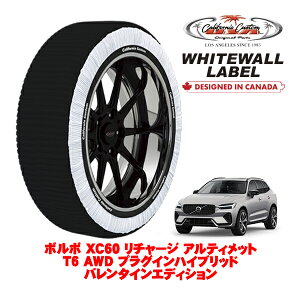 �J���t�H���j�A�J�X�^�� �X�m�[�\�b�N�X �z�� ����� �^�C���`�F�[�� WHITEWALL LABEL XL�T�C�Y 255/40R21 21�C���` �{���{ XC60 ���`���[�W �A���e�B���b�g T6 AWD �v���O�C���n�C�u���b�h �o�����^�C