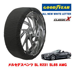 yGOODYEAR KizObhC[ Xm[\bNX z ^C`F[ CLASSIC X / LTCY ZfXExc SL (R231) SL65 AMG / 231474 ^CTCYF285/30R20 20C`p