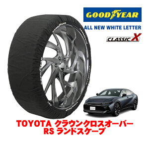 yGOODYEAR KizObhC[ Xm[\bNX z ^C`F[ CLASSIC X / XXLTCY g^ hN[U[ ZX / 3BA-VJA300W ^CTCYF265/55R20 20C`p