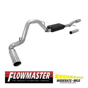 yFLOWMASTER KiztH[XIIL^obNGL][XgVXe 14-19y Vo[h VG 1500 4.3L/5.3L 817672 t[}X^[