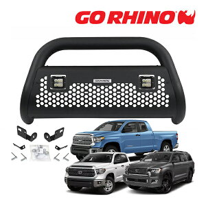 GO RHINO RC2 LR uo[ tgop[K[h 3C` LEDL[uCg 2 uPbg Zbg eNX`[ubN 55532LT 07-21y g^ ^h N[}bNX _uLu | ZRCA 