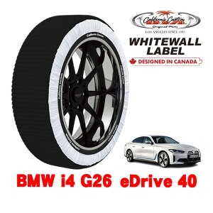 �y�y�V���������}���\�����G���g���[��P10�{�I�z�J���t�H���j�A�J�X�^�� �X�m�[�\�b�N�X �z�� ����� �^�C���`�F�[�� WHITEWALL LABEL L�T�C�Y 225/55R17 17�C���` BMW i4 G26 eDrive 40 ZAA-72AW44 ���A