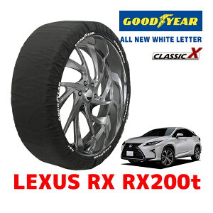 �y�y�V�X�[�p�[�Z�[�����G���g���[��P10�{�I�z�yGOODYEAR ���K�i�z�O�b�h�C���[ �X�m�[�\�b�N�X �z�� �^�C���`�F�[�� CLASSIC X / XXL�T�C�Y ���N�T�X RX RX200t / DBA-AGL20W �^�C���T�C�Y�F235/65R18 18�C