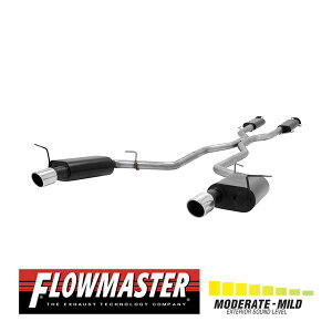 yFLOWMASTER KiztH[XIIL^obNGL][XgVXe 11-23y fS R/T 5.7L/3.6L 817651 2WD/4WD t[}X^[