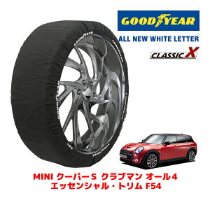 yGOODYEAR KizObhC[ Xm[\bNX z ^C`F[ CLASSIC X / MTCY MINI ~j F54 N[p[S Nu} I[4 GbZVEg / 3BA-LV20M ^CTCYF225/45R17 17C