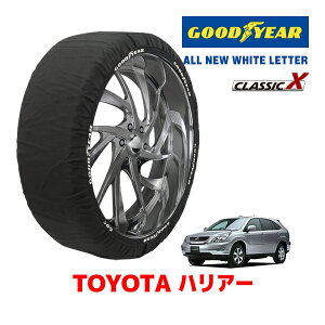 yGOODYEAR KizObhC[ Xm[\bNX z ^C`F[ CLASSIC X / XLTCY g^ nA[ HARRIER 30n / GSU36W ^CTCYF235/55R18 18C`p