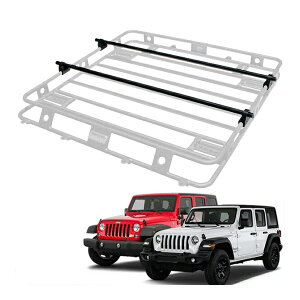 Smittybilt �f�B�t�F���_�[���b�N�p �ی` �N���X�o�[���u���P�b�g�L�b�g 147cm JK/JL �W�[�v �����O���[ JT �O���f�B�G�[�^�[ �A�E�g�h�A/�e���g