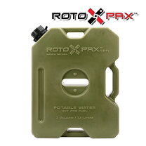 楽天市場】rotopax ロトパックス 2ガロンの通販