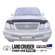 楽天市場】ランドクルーザー 100 バグガードの通販