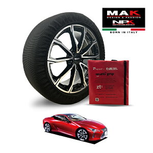 �yMAK���K�i�zNPK �X�m�[�\�b�N�X MULTIGRIP LIGHT 73000SSL08 275/35R21 21�C���` �z�� �^�C�� �`�F�[�� ����� EU�� ���N�T�X LC LC500 5BA-URZ100 ���A