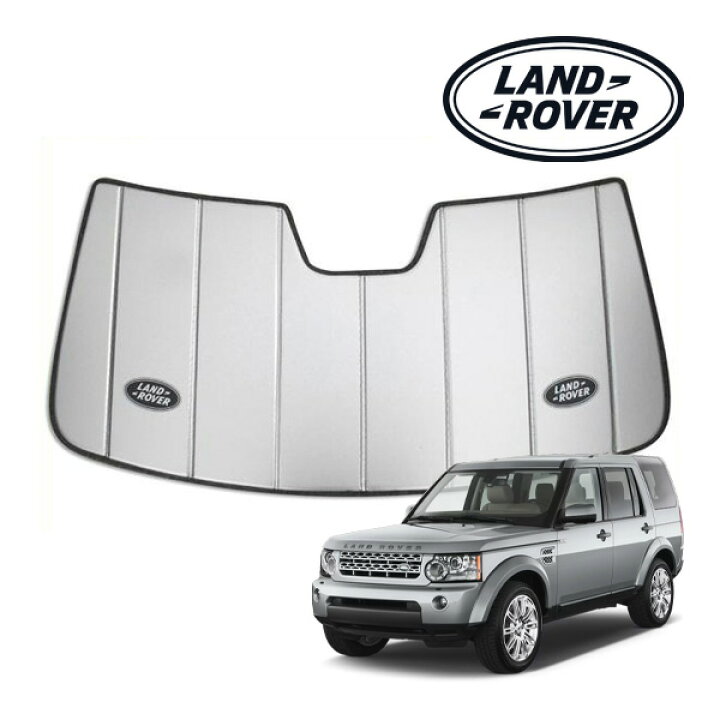 楽天市場】USランドローバー純正 専用設計 LAND ROVER ロゴ入 