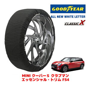 yGOODYEAR KizObhC[ Xm[\bNX z ^C`F[ CLASSIC X / MTCY MINI ~j F54 N[p[S Nu} GbZVEg / 3BA-LV20M ^CTCYF225/45R17 17C`p