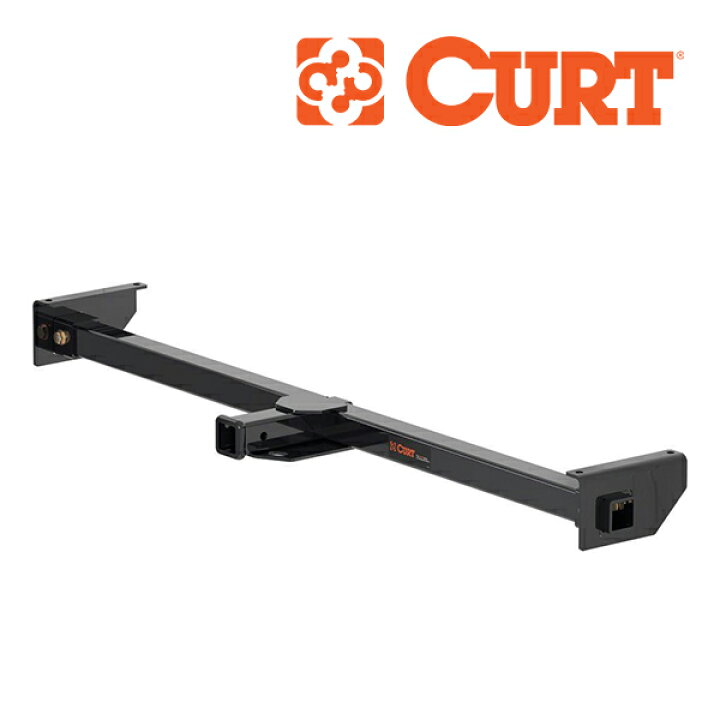 楽天市場】【CURT 正規品】クラス3 ヒッチメンバー 2インチ角 13704 
