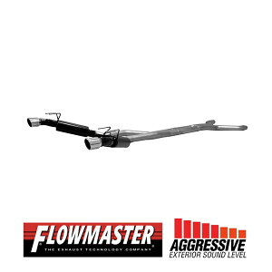 yFLOWMASTER KizAJT_[L^obNGL][XgVXe 10-13y J} SS?6.2L 817481 t[}X^[