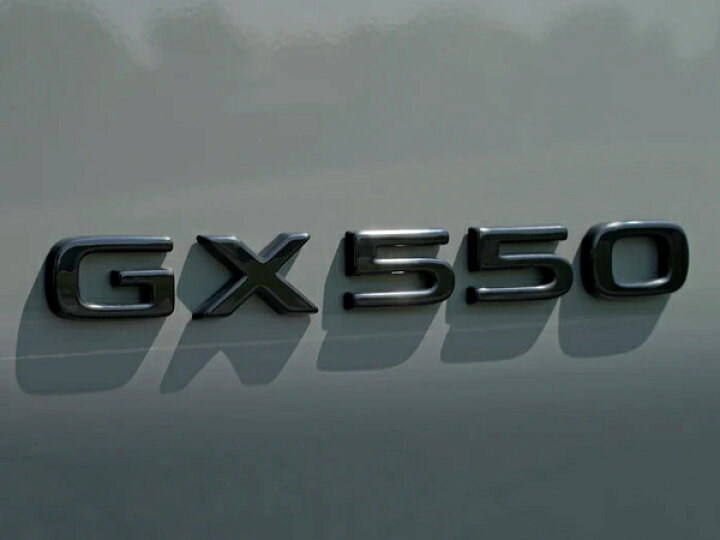 楽天市場】USレクサス純正 LEXUS GX550 令和6年6月-現行 